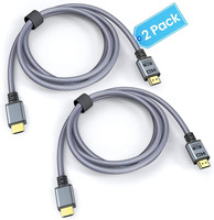 Cable Scart DVI 24+1 Macho a Macho Zhongshan LJ 4K de 7.3-8.0mm