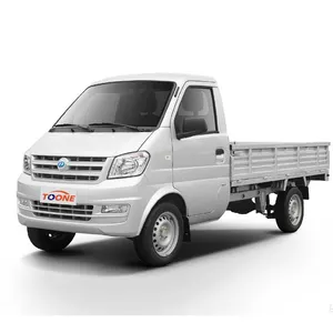 2022 Electric Truck DFSK SOKON EK01S Van Pickup / Mini Cars Cargo Electric Van 4 Wheel Electric Car