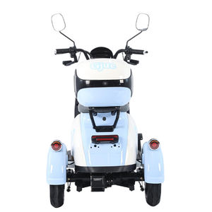 Productos Populares de Nuevo Diseño Hechos en China, Precio de Mayorista, Triciclo para Adultos - Product Image 4