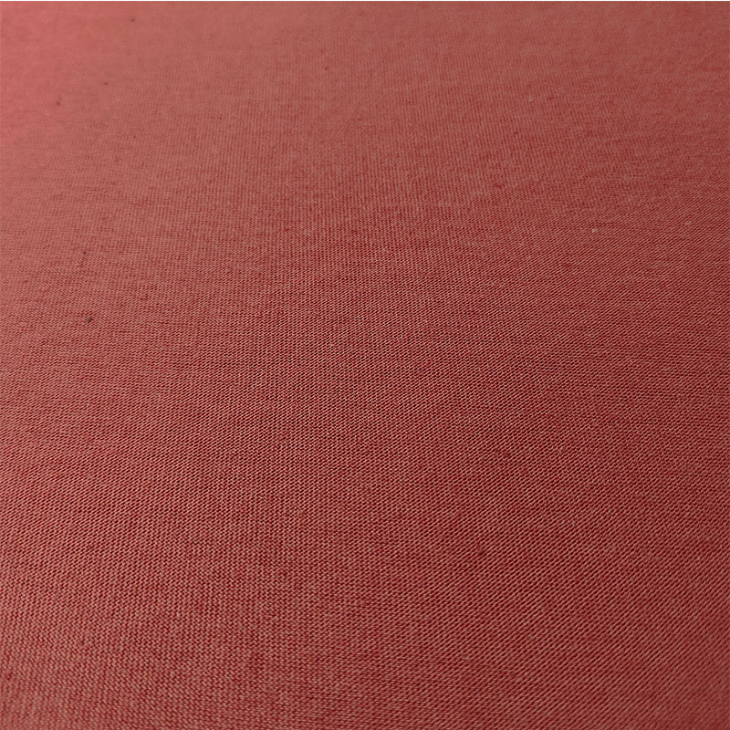 100% Bamboo Fiber Dyed Knitted Weft Single Jersey Fabric for Panties