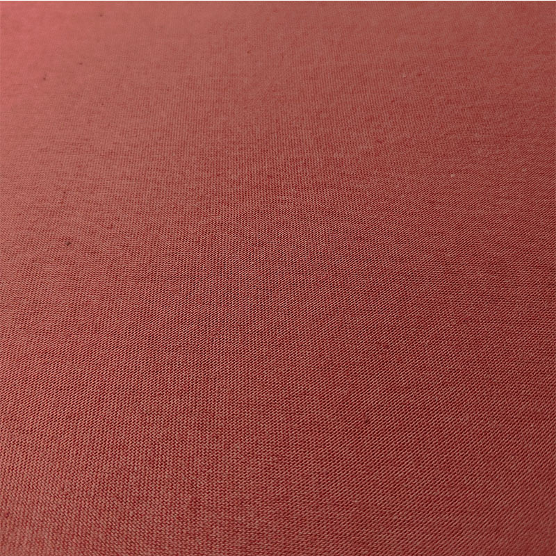 wholesale knit printed organic bamboo material