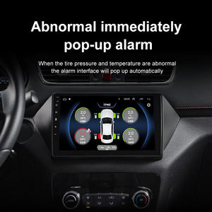 Coche Universal Android <span class=keywords><strong>Bluetooth</strong></span> USB <span class=keywords><strong>TPMS</strong></span> Sistema de monitoreo de presión de neumáticos incorporado Aplicación móvil Sensor de pantalla Sensor de piezas de automóvil - Product Image 4