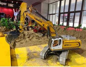 Professionnel Offre Spéciale Kabolite 1/10 entièrement En Métal <span class=keywords><strong>RC</strong></span> HYDRAULIQUE Grande Pelle Pick-Up Électrique Voiture <span class=keywords><strong>Huina</strong></span> - Product Image 2