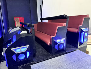 Naked-Eye 7D Flying Cinema Immersive 9D Cinema Pantalla curva <span class=keywords><strong>de</strong></span> alta definición para varias <span class=keywords><strong>personas</strong></span> - Product Image 6