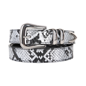 Cintura da <span class=keywords><strong>Donna</strong></span> in Pelle PU di Design, Accessorio alla Moda per <span class=keywords><strong>Abbigliamento</strong></span> Femminile - Product Image 2