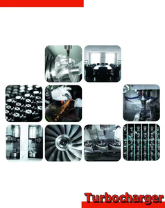 MachineryEX120-1<span class=keywords><strong>ก</strong></span>่อสร้าง8-94418-3200Turbocharger เทอร์โบ RHB6เครื่องยนต์ดีเซลเทอร์โบรถขุด EX150W สำหรับอีซูซุ4BD1-T - Product Image 5