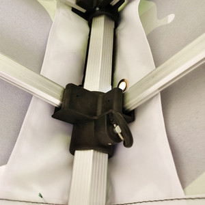 Grand chapiteau imperméable en aluminium d'auvent de vente chaud populaire tente d'entrepôt d'exposition de noce grandes tentes pour même - Product Image 3