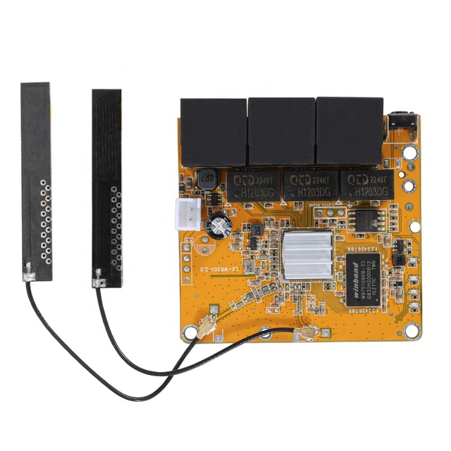 OEM ODM Wireless Router Module 300M 2.4G WiFi Board MTK Wireless Network AP Router Module Gateway PCBA