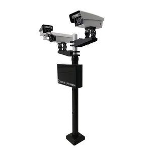 Full HD Automatic License Plate Recognition Camera for LPR Parking Lots