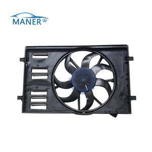 Ventilador Electrónico para Radiador de Coche 5Q0121203AA, Sistemas Eléctricos para Automóviles, para VW Golf - Product Image 1