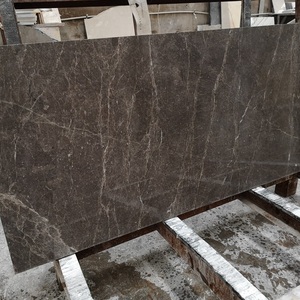 Liên tục tĩnh mạch thiết kế màu xám đá cẩm thạch Giá mỗi mét vuông lớn Định dạng sấm sét màu xám sàn đá cẩm thạch gạch mẫu - Product Image 4