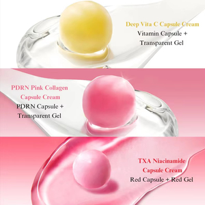 Crème gelée hydratante Medicube Hyaluronic Ceramide 50 ml, 10 types d'acide hyaluronique, 2 % de niacinamide, soin hydratant coréen - Product Image 4