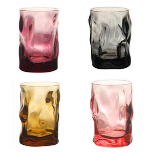 Небьющиеся пластиковые стаканы [набор из 6], небьющиеся стаканы для питья, многоразовые стаканы для питья, акриловые/тритановые стаканы, - Product Image 5