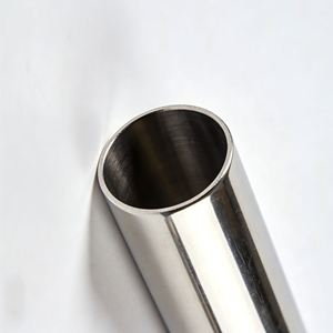 Tuyau sans soudure en acier inoxydable ASTM A312 TP304 1 pouce, Schedule 40, fini à chaud, recuit, surface Ra 0,35 mm, avec soudure 316Ti 409L - Product Image 3