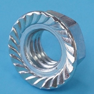IFI145 Lớp 2 Lớp 5 Lớp 8 Răng Cưa Tự Khóa <span class=keywords><strong>Hex</strong></span> Flange <span class=keywords><strong>Nut</strong></span> - Product Image 3