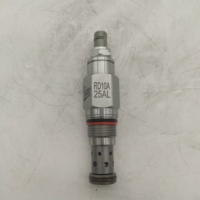 Vanne à cartouche hydraulique RD-162A-25-W-L RD162A25CL CA-11A-3E-G-L DC-62A-6E-10-N SC-11A-30-A-L