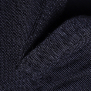 Polo homme noir et blanc de haute qualité, coupe classique, pour la mode estivale, 270 GSM - Product Image 2