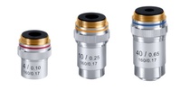 Microscope monoculaire à écran LCD de 7 ou 9 pouces, microscope thermostatique, microscope à température constante pour usage vétérinaire