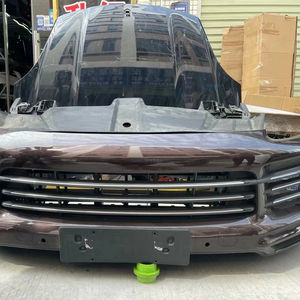 Para <span class=keywords><strong>Porsche</strong></span> Cayenne 911 Kaman Maca 718 Palamela Box original OEM boca delantera barras delanteras cara delantera interior piezas de eliminación de hierro - Product Image 4