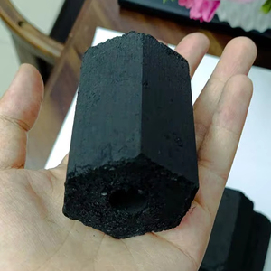 Vietnam Hardwood Sawdust Briquette Charcoal <b>BBQ</b> Fuel High Carbon <b>Smokeless</b> Low Ash Long Burning 6 Hours Factory Direct - Product Image 1