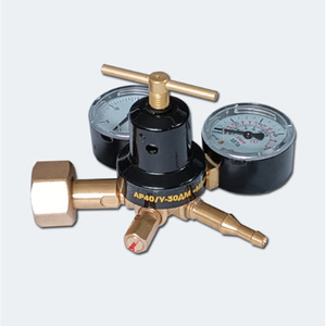 Regulador de Presión de Argón/CO2 WQ de 2.525Mpa de Dos Etapas para Control de Gas de Soldadura - Product Image 2