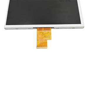 7-Inch TFT LCD Display Module 1000nits Brightness 1024x600 LVDS Optional Automotive <strong>Monitors</strong> For Industrial HMIs Touch Screen - Product Image 4
