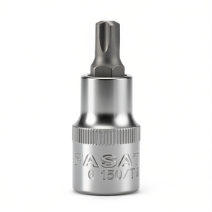 FASAT 150/TX9 <b>Torx</b> <b>Bit</b> Socket 6 Point For Automotive Repair Tools - Product Image 2