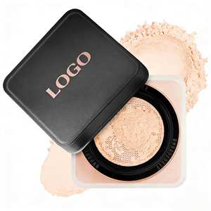 20g Nuevo Polvo Fijador Translúcido Control de Grasa con Acabado Natural - Maquillaje Tipo Pastel - Product Image 1