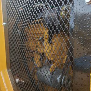 รถตักล้อยางมือสองรถตักตีนตะขาบ CAT966H หนอนผีเสื้อ - Product Image 5