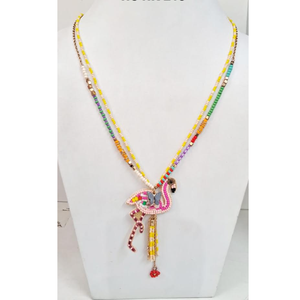 Collier chaîne clavicule vintage haut de gamme pour femme 2026, perles en pierre naturelle, fait main, bijoux tendance, cadeau - Product Image 6