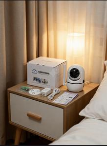 V360 Pro Kabellose PTZ-Glühbirnenkamera mit Automatischer Verfolgung 360° °   WLAN-Versteckte CCTV-Sicherheits-Glühbirne CMOS IP Inklusive Speicherkarte - Product Image 6