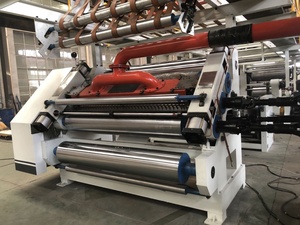 Sóng Máy Làm Giấy Duy Nhất Facer Tông Sóng Dòng - Product Image 3