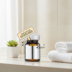 Feminine Care Yoni-Gel mit Pflanzenextrakt & Natürlichen Kräutern und Niedermolekularen Granulozyten für Straffung, Lifting und Hydratation - Product Image 4