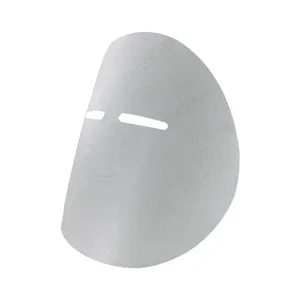 35gsm Tencel Gezicht Vel Transparante Cupro Fiber Facial Sheet Masker Fabrikant Spunlace Gezichtsmasker