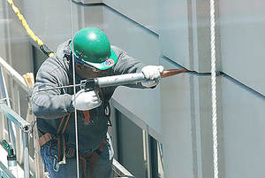 China One Component Architecture Universal PU 40 Sellador adhesivo de poliuretano para juntas y grietas de construcción - Product Image 3