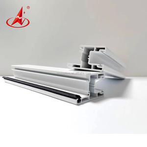 Profils UPVC d'approvisionnement d'usine pour les projets de construction et la rénovation de logements - Product Image 2