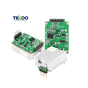 ייצור PCBA של חיישני אבטחה עבור מעגל אזעקת עשן עם תמיכה מלאה בייצור PCBA כולל שירותי Turnkey - Product Image 6