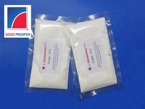 Poudre de L-Glutamine de Qualité Alimentaire, Minéraux et Oligo-éléments, CAS 56-85-9, Blanche, Favorise une Croissance Saine - Product Image 5
