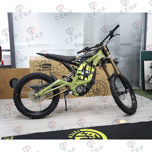 Motocicleta de buena calidad 60v 40ah Surron Off Road Light X Envío rápido Surron Light Bee X 8kw 60v 40ah Moto eléctrica todoterreno - Product Image 2