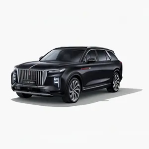 AW 2022 faw hongqi E hs9 2022 660km phiên bản qichang 6 chỗ xe điện LHD hoàn toàn mới