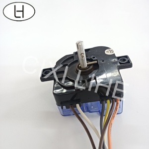 Ningbo Nhà Máy LG Máy Giặt Chuyển Đổi Hẹn Giờ Đen 6 Dây Máy Giặt Rửa Hẹn Giờ Cho Nam Mỹ Thị Trường - Product Image 2