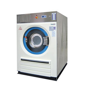 Máquina deshidratante de lavado Industrial de uso comercial, capacidad de 38Kg, lavanderías eléctricas de agua fría de acero inoxidable de alta capacidad, para uso comercial en el - Product Image 1