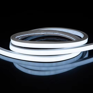 Tira de LED de Silicona de 1616 mm con Emisión Frontal, Clasificación IP65, Luz Diurna de 5000 K, para Decoración de Hoteles, Jardines y Eventos - Product Image 1