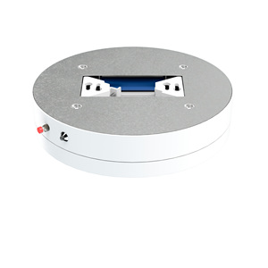 Plafonnier LED d'urgence ETL à montage encastré avec batterie de secours pour montage en surface ultra-mince de 7 pouces à éclairage périphérique 120-277V 15W - Product Image 3