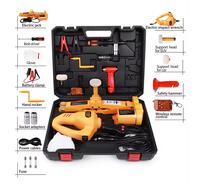 Kit de Gato Hidráulico Eléctrico Rogtz de 5 Toneladas y 12V para Elevación de Vehículos, Producto Premium