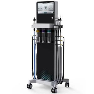 Dispositivo Coreano de Hidrodermoabrasión Ultrasónica para Lifting Facial, Tecnología de Chorro para Limpieza Profunda, Rejuvenecimiento de la Piel, Cuidado de la Belleza - Product Image 1