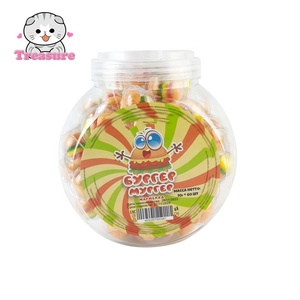 Deliciosa hamburguesa en forma de gelatina Candy Burger Gummy Candy - Product Image 2