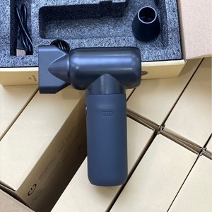 Plumero Soplador de Aire Eléctrico Turbo Jet Portátil Soplador de Aire de Alta Velocidad para Barberías - Product Image 3