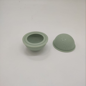 เครื่องนวดกระตุ้นด้วยซิลิโคนแบบระเบิด แรงดูดซับสูง ดูดซับความชื้น ขูดผิว บรรเทาอาการปวดหลัง ป้องกันโรคไขข้อ ใช้ในครัวเรือน เกรดอาหาร - Product Image 1