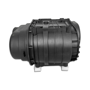 Accesorios para Excavadora, Codo Recto, Conjunto de Filtro de Aire de Plástico, Carcasa del Filtro de Aire X3000 - Product Image 1